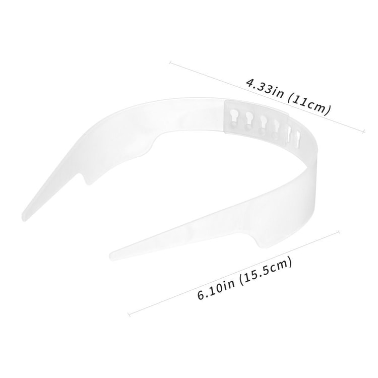 Collar Stays Bundle Kit, Adjustable Shirt Collar Support Shaper, Slick Collar Stay Clothes Accessory, Shirt Stand Collar