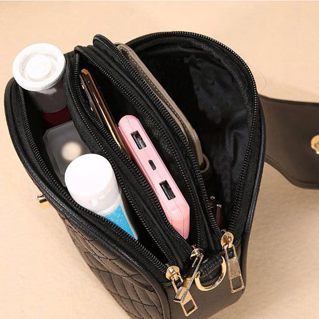 Stylish and fashionable casual women's double-shoulder bag, riding backpack for ladies, lightweight and large-capacity