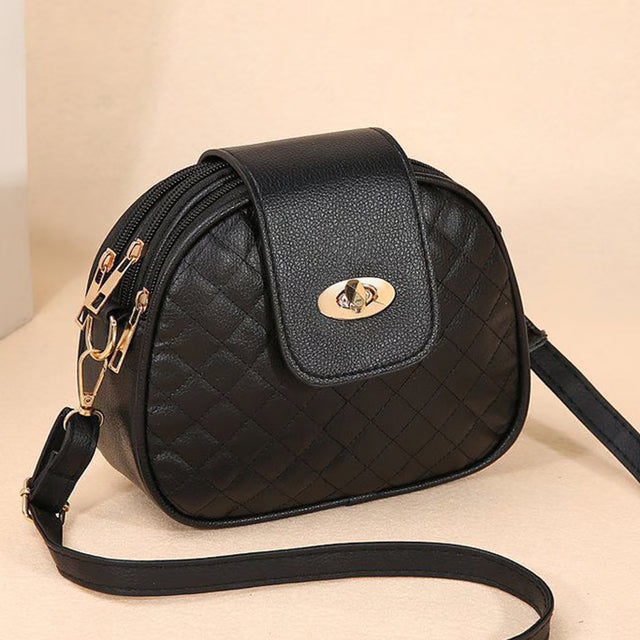 Stylish and fashionable casual women's double-shoulder bag, riding backpack for ladies, lightweight and large-capacity