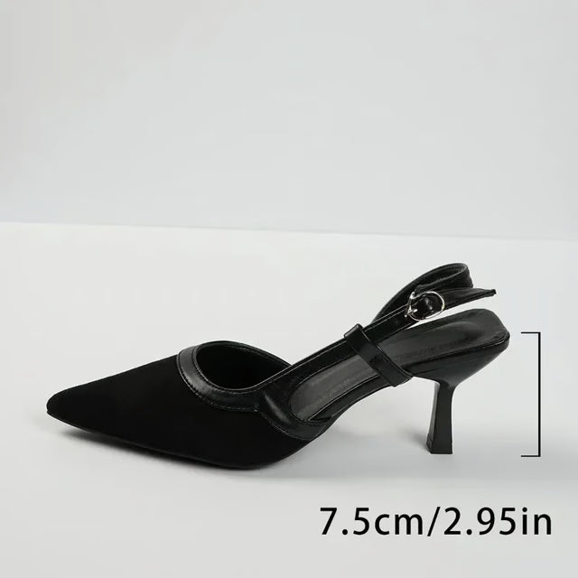 Elegant Luxury Womens Sandals, High-Quality Fashion Brand Summer High Heels for Comfortable, Stylish Outfits